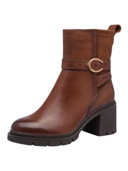 Damen Stiefelette