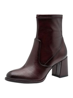 Damen Stiefelette