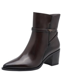 Damen Stiefelette