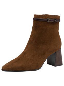 Damen Stiefelette