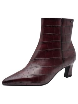 Damen Stiefelette