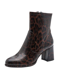 Damen Stiefelette
