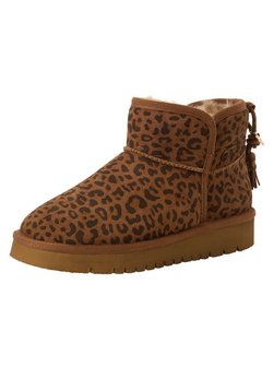 Damen Stiefelette