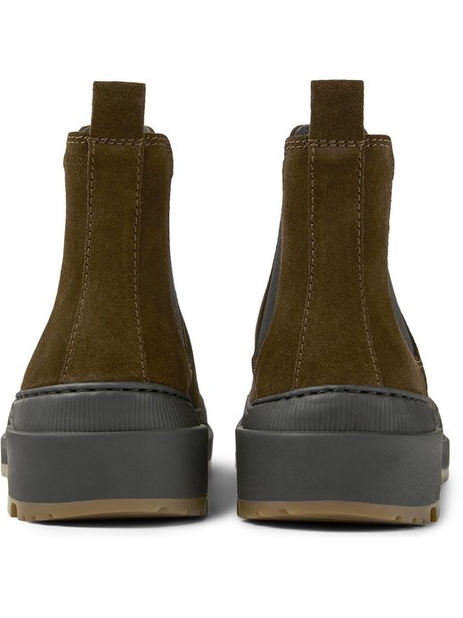 Damen Stiefeletten - Brutus Trek