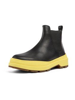 Artikelbild Damen Stiefeletten - Brutus Trek von Camper in schwarz uni