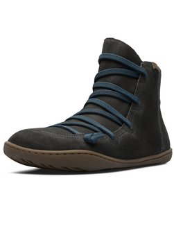 Artikelbild Damen Stiefeletten - Peu von Camper in schwarz uni