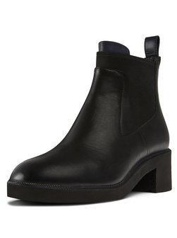 Artikelbild Damen Stiefeletten - Wonder von Camper in schwarz uni