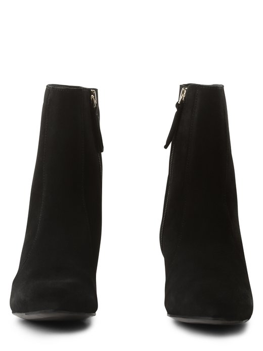 Damen Stiefeletten aus Leder