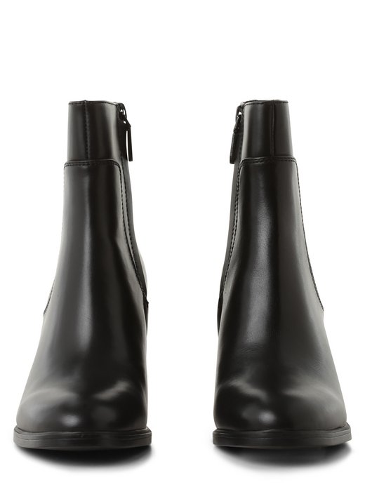 Damen Stiefeletten aus Leder