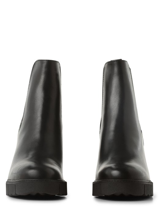 Damen Stiefeletten aus Leder