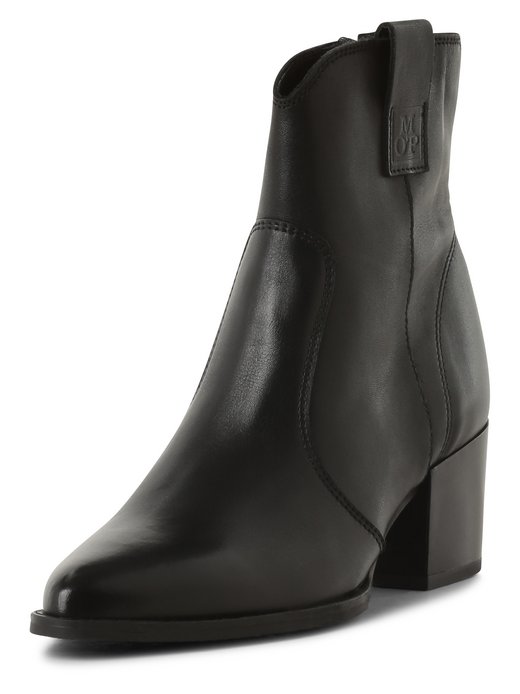 Damen Stiefeletten aus Leder