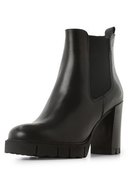 Damen Stiefeletten aus Leder