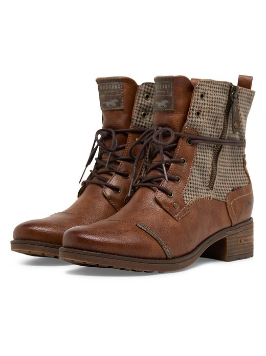 Damen Stiefeletten