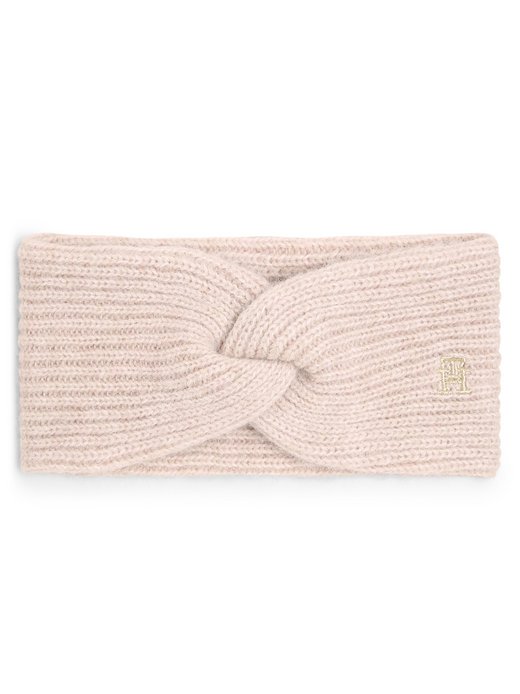 Damen Stirnband mit Alpaka-Anteil
