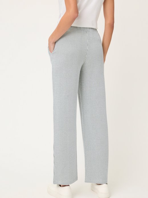 Damen Stoffhose - ANNA Wide