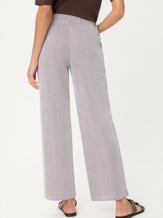 Damen Stoffhose - ANNA Wide