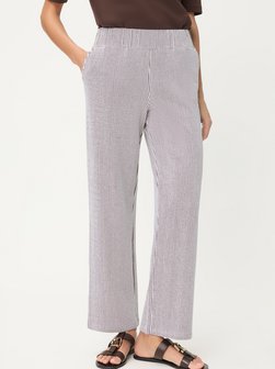 Damen Stoffhose - ANNA Wide