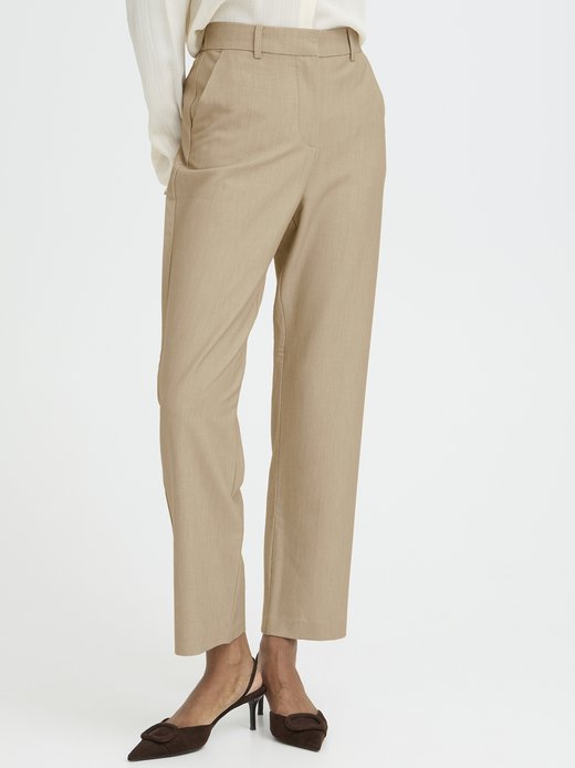 Damen Stoffhose BYDANTA