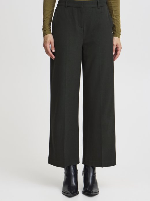 Damen Stoffhose BYDANTA