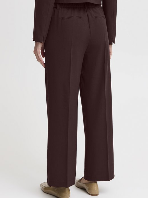 Damen Stoffhose BYDANTA