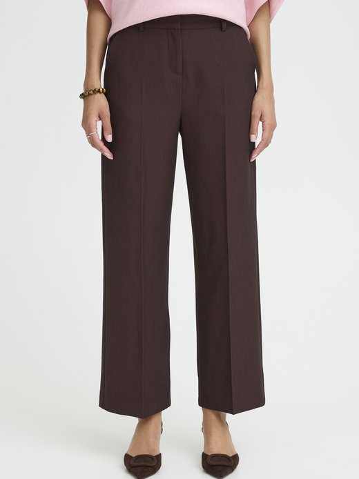 Damen Stoffhose BYDANTA