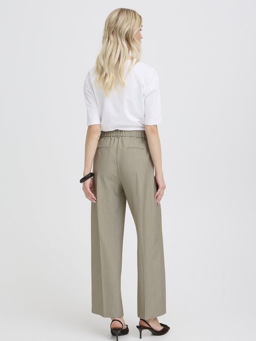 Damen Stoffhose BYDANTA
