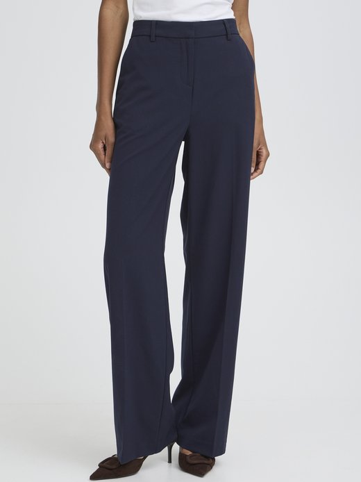 Damen Stoffhose BYDANTA