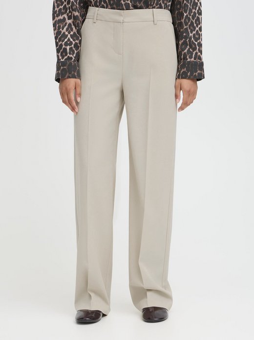 Damen Stoffhose BYDANTA