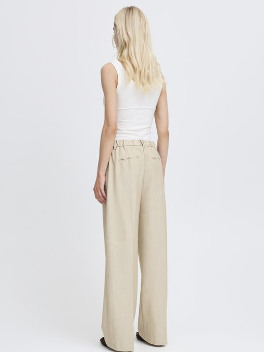 Damen Stoffhose BYDANTA