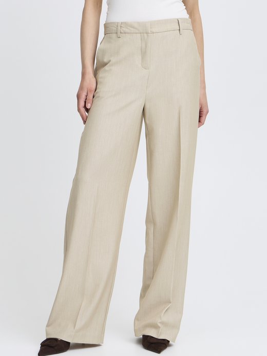 Damen Stoffhose BYDANTA