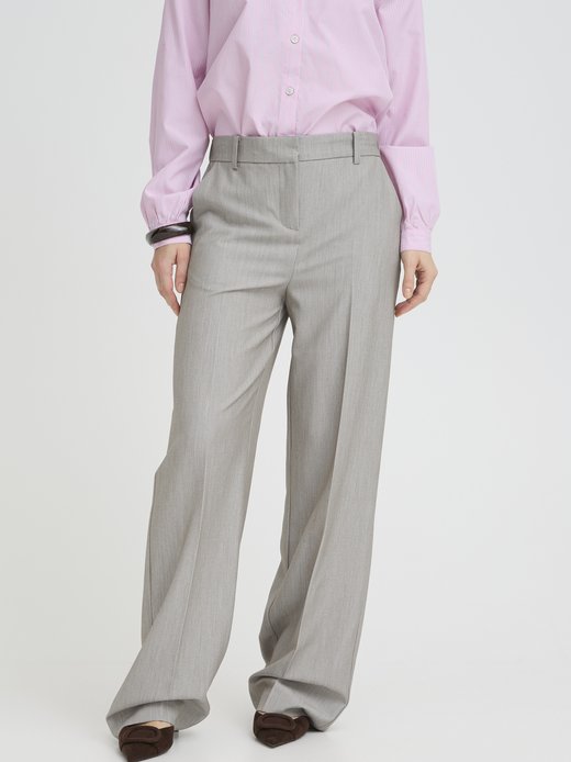Damen Stoffhose BYDANTA
