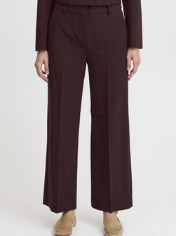 Damen Stoffhose BYDANTA