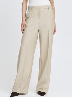Damen Stoffhose BYDANTA