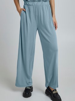 Artikelbild Damen Stoffhose - BYPERL von B.Young in blau uni