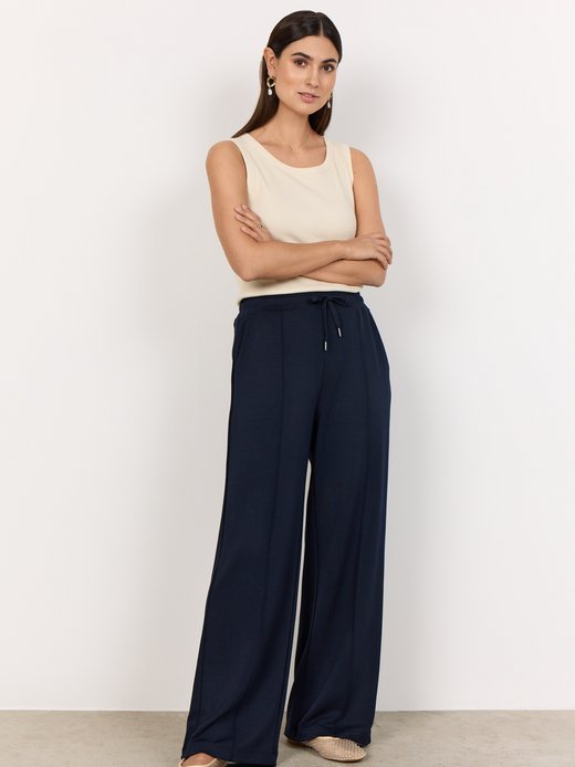 Damen Stoffhose - Banu