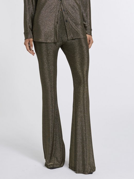 Damen Stoffhose - CAROWI