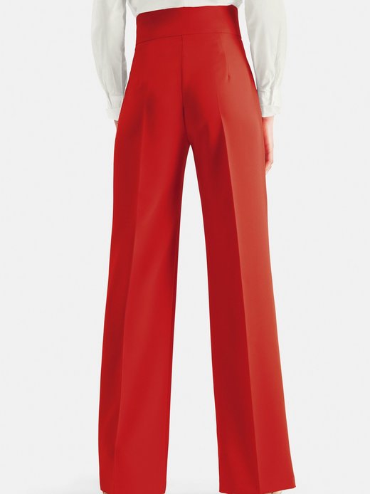 Damen Stoffhose - COREANA