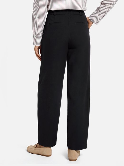 Damen Stoffhose - Catsby barrel