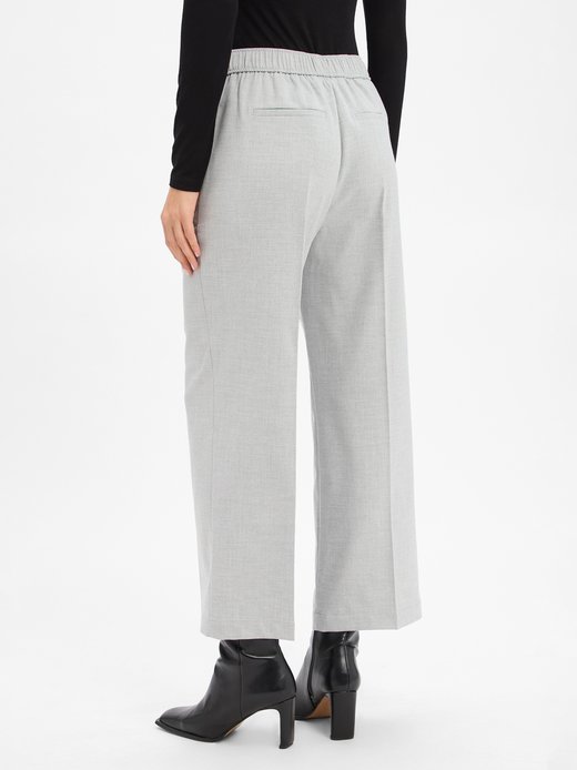 Damen Stoffhose - Cevil Cropped
