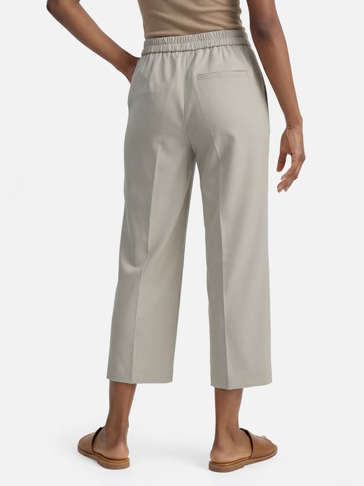 Damen Stoffhose - Charlie Cropped Ease