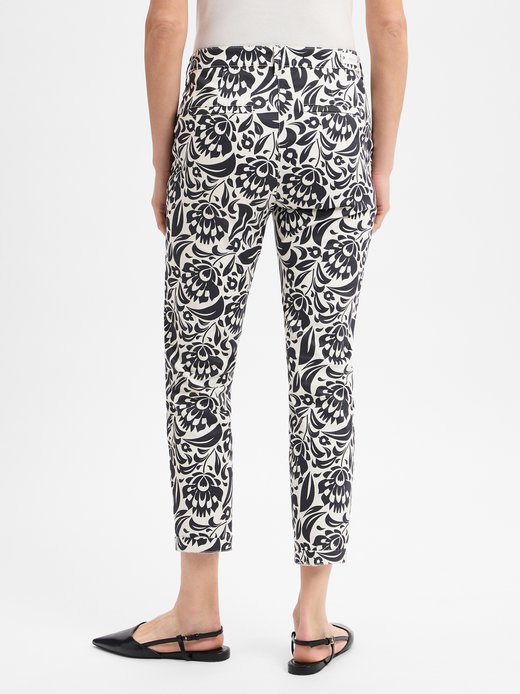 Damen Stoffhose - Chino