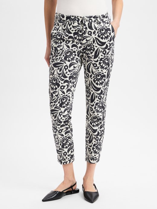 Damen Stoffhose - Chino