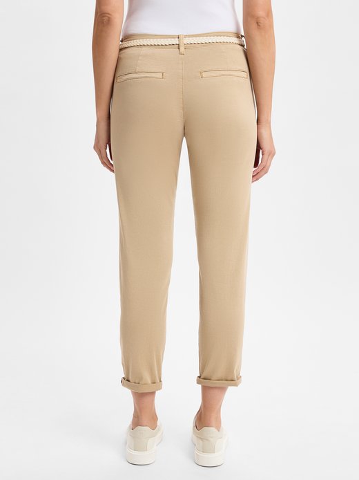 Damen Stoffhose - Chino