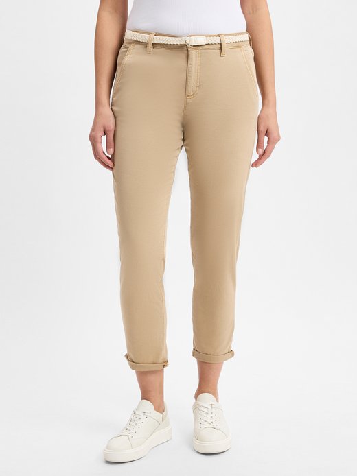 Damen Stoffhose - Chino