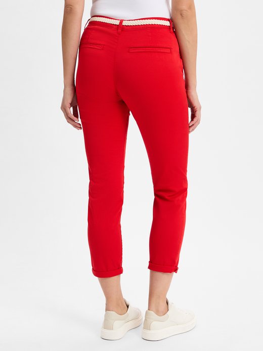 Damen Stoffhose - Chino