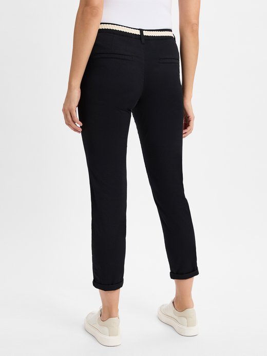 Damen Stoffhose - Chino