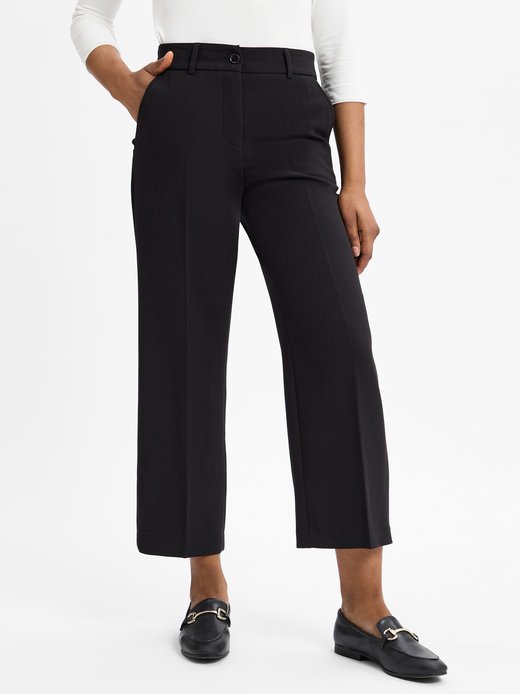 Damen Stoffhose - Cisilia Sleek