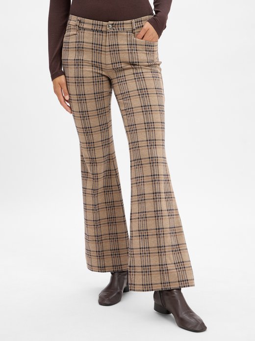 Damen Stoffhose - Dream Boot