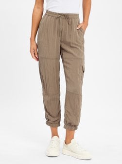 Artikelbild Damen Stoffhose - Ersima Travel von Opus in khaki uni