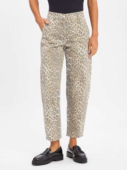 Damen Stoffhose - Eve